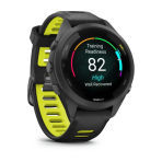 Kell GARMIN Forerunner 265s, 42 mm, must