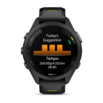 Kell GARMIN Forerunner 265s, 42 mm, must