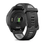 Kell GARMIN Forerunner 265, 46 mm, must