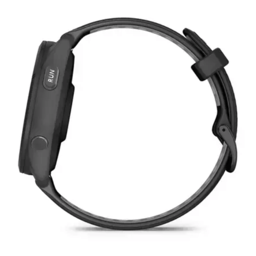 Kell GARMIN Forerunner 265, 46 mm, must