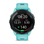Kell GARMIN Forerunner 265, 46 mm, roheline / sinine