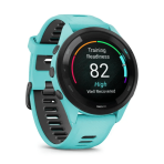 Kell GARMIN Forerunner 265, 46 mm, roheline / sinine