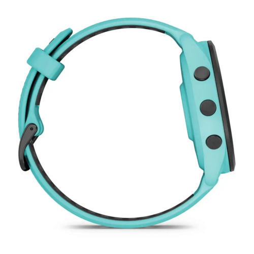 Kell GARMIN Forerunner 265, 46 mm, roheline / sinine