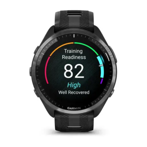 Laikrodis GARMIN Forerunner 965, 46 mm, anglies spalvos
