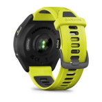 Laikrodis GARMIN Forerunner 965, 46 mm, geltonas