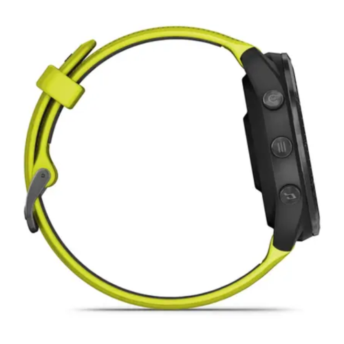 Laikrodis GARMIN Forerunner 965, 46 mm, geltonas