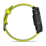 Laikrodis GARMIN Forerunner 965, 46 mm, geltonas