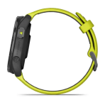 Laikrodis GARMIN Forerunner 965, 46 mm, geltonas