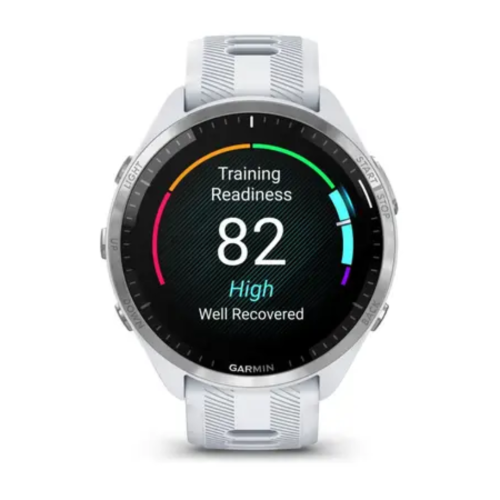 Garmini käekell Forerunner 965, 46 mm, valge