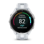 Garmini käekell Forerunner 965, 46 mm, valge