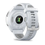 Garmini käekell Forerunner 965, 46 mm, valge