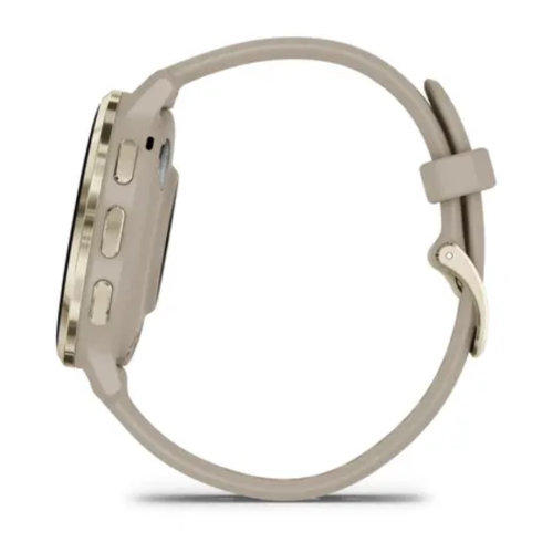 Kell GARMIN Venu 3S, heleda kuldne