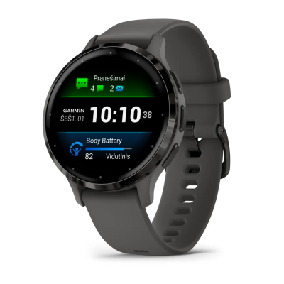 Kell GARMIN Venu 3S, kellatoru värv