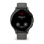 Kell GARMIN Venu 3S, kellatoru värv