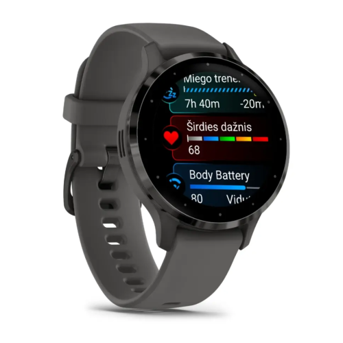 Kell GARMIN Venu 3S, kellatoru värv