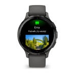 Kell GARMIN Venu 3S, kellatoru värv
