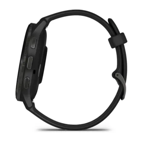 GARMIN Venu 3 kell, must värv