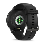 GARMIN Venu 3 kell, must värv