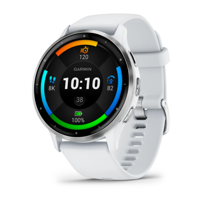 Kell GARMIN Venu 3, valge värv