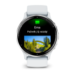 Kell GARMIN Venu 3, valge värv