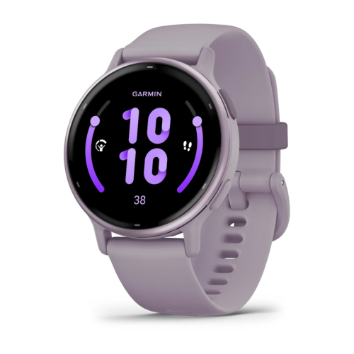 Kell GARMIN Vivoactive 5, purpurne