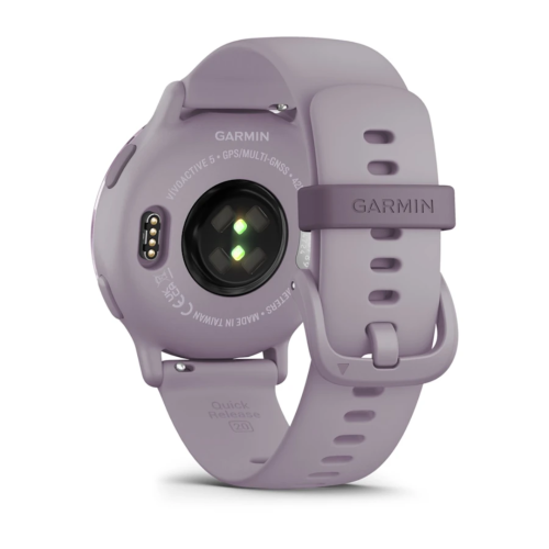Kell GARMIN Vivoactive 5, purpurne