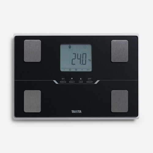 Nutikas kehakoostise kaalud TANITA BC-401, must
