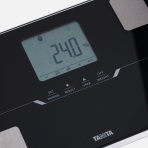 Nutikas kehakoostise kaalud TANITA BC-401, must