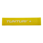 Elastinių pasipriešinimo juostų rinkinys TUNTURI Mini Resistance Band Set, 4 vnt.