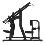 Treeningmasin TUNTURI Platinum Dual Chest/Back Plate loaded V-series