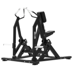 Staklės TUNTURI Platinum Seated Row Plate loaded V-series