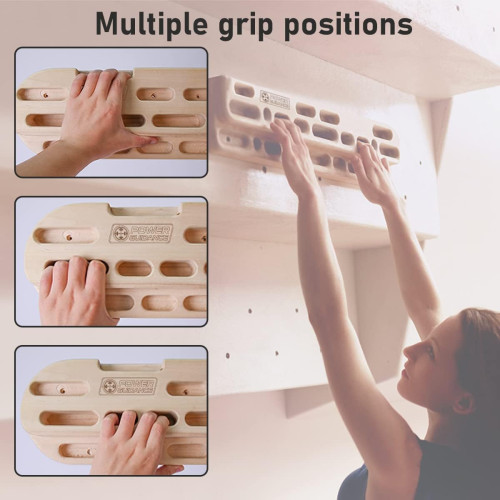 Sportbay bouldering treeninglaud