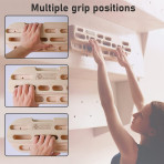 Sportbay bouldering treeninglaud