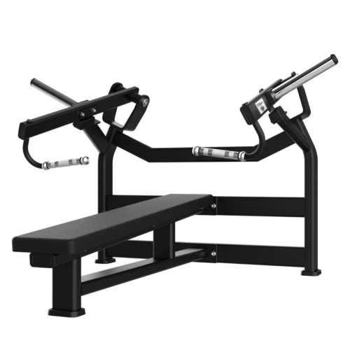 Staklės TUNTURI Platinum Horizontal Chest Press Plate loaded V-series