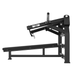 Staklės TUNTURI Platinum Horizontal Chest Press Plate loaded V-series
