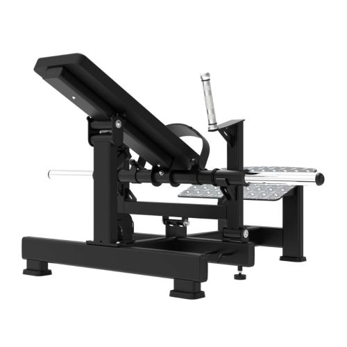 Staklės TUNTURI Platinum Hip Thrust Plate loaded V-series
