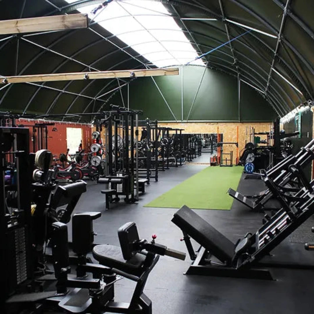 Kunstrase siseruumidele Trackz Uni Indoor 30 × 2 m