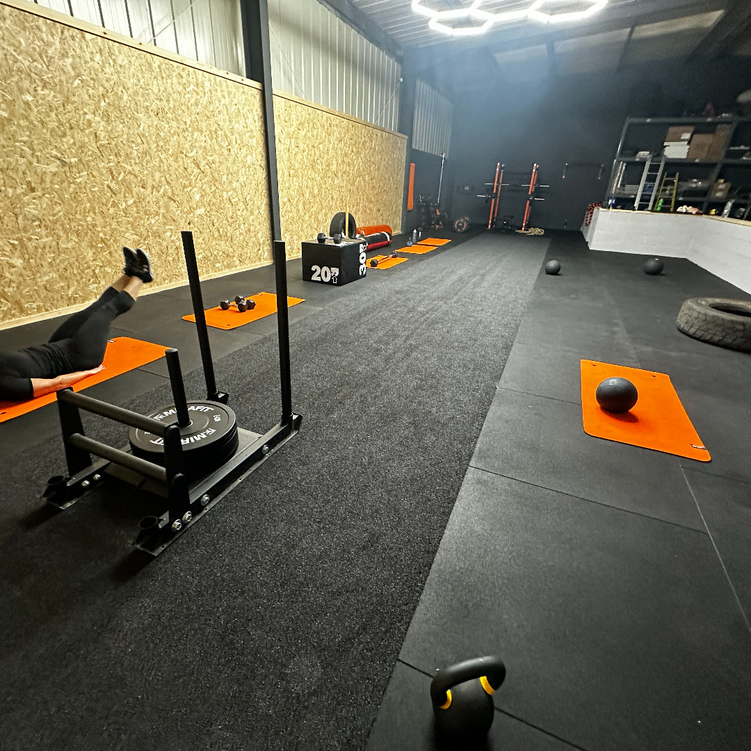 Kunstrase siseruumidele Trackz Uni Indoor 30 × 2 m