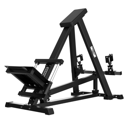 Staklės TUNTURI Platinum Adjustable T-bar Row Plate loaded V-series