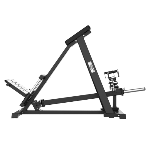 Staklės TUNTURI Platinum Adjustable T-bar Row Plate loaded V-series