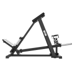 Staklės TUNTURI Platinum Adjustable T-bar Row Plate loaded V-series