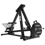 Staklės TUNTURI Platinum Adjustable T-bar Row Plate loaded V-series