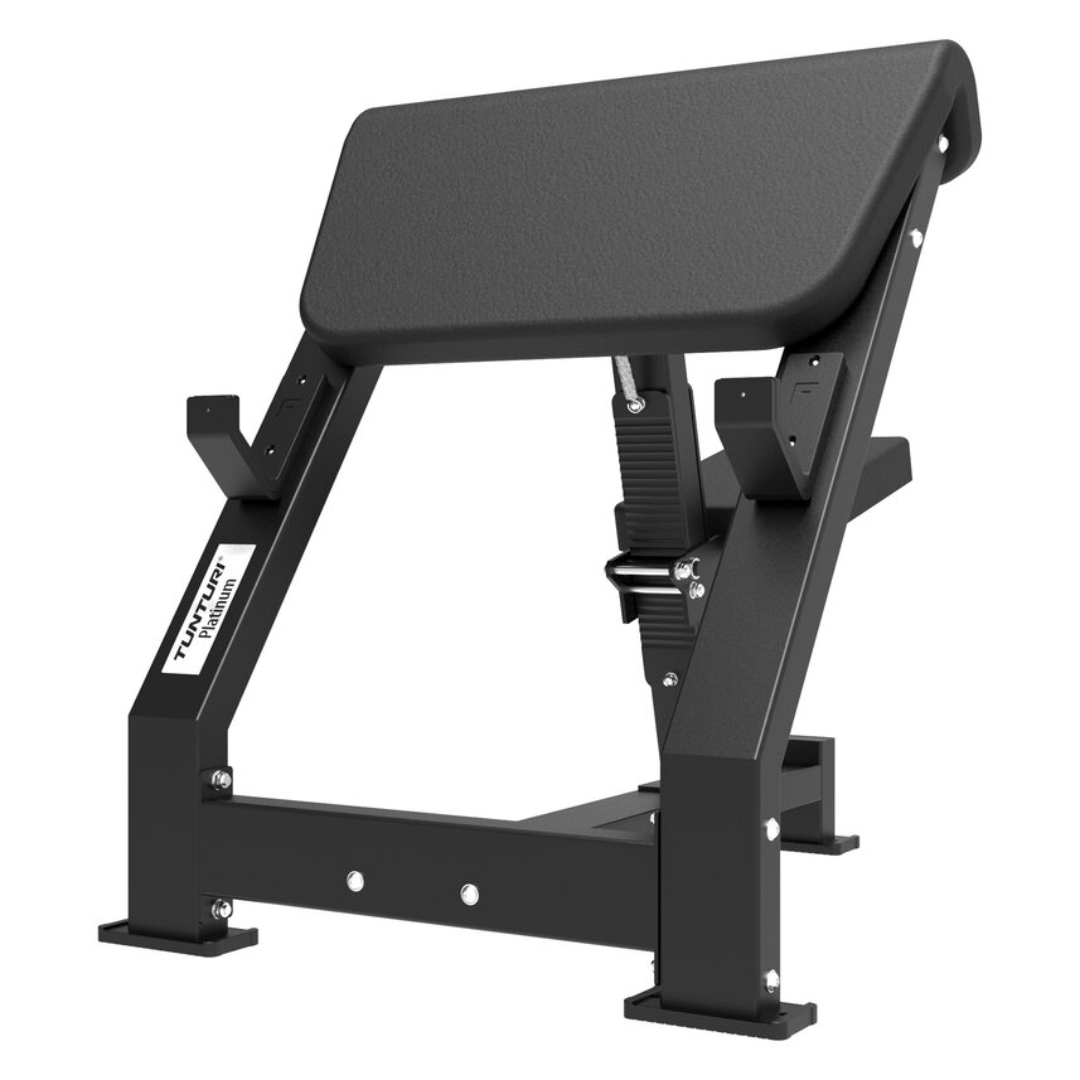 Treeningpink TUNTURI Platinum Preacher Curl V-series