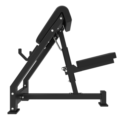 Suoliukas TUNTURI Platinum Preacher Curl V-series