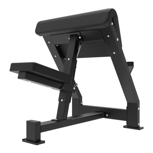 Suoliukas TUNTURI Platinum Preacher Curl V-series