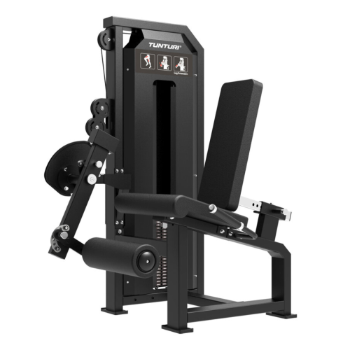 Jalalihase masin TUNTURI Platinum Leg extension Selectorized V-series
