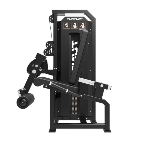 Jalalihase masin TUNTURI Platinum Leg extension Selectorized V-series