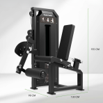 Jalalihase masin TUNTURI Platinum Leg extension Selectorized V-series