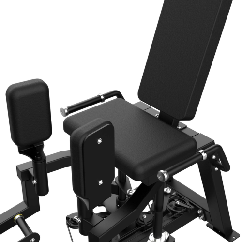 Staklės TUNTURI Platinum Dual Abducter/Adductor Selectorized V-series