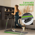 Jooksulint TUNTURI Cardio Fit T25 Jooksulint